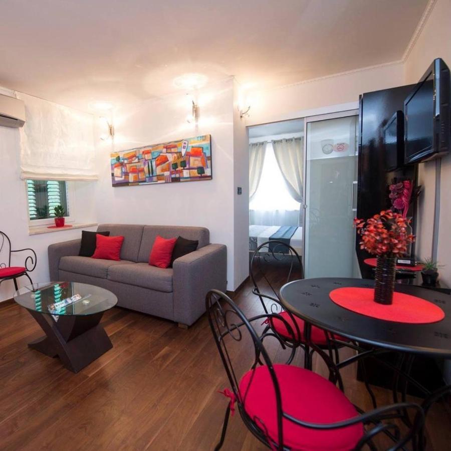 Central Luxury Apartment Xenia Split Kültér fotó