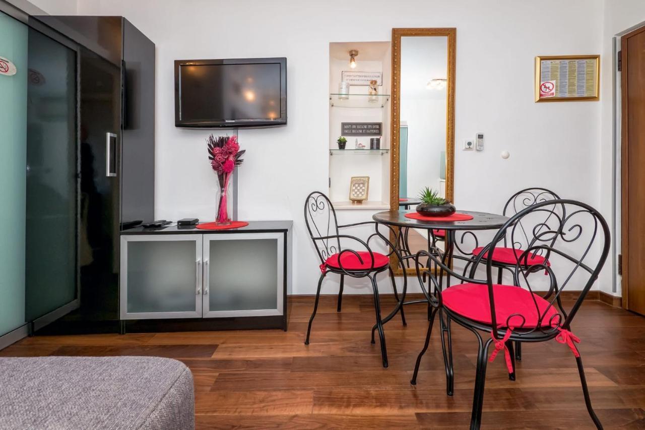 Central Luxury Apartment Xenia Split Kültér fotó