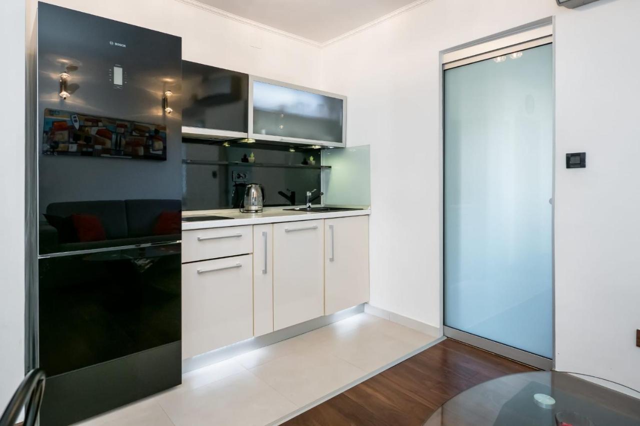 Central Luxury Apartment Xenia Split Kültér fotó