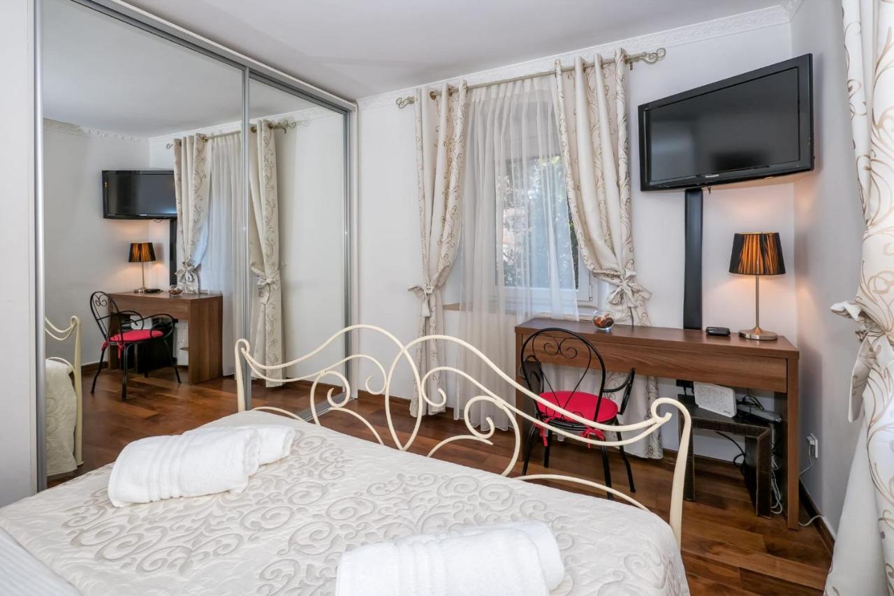 Central Luxury Apartment Xenia Split Kültér fotó